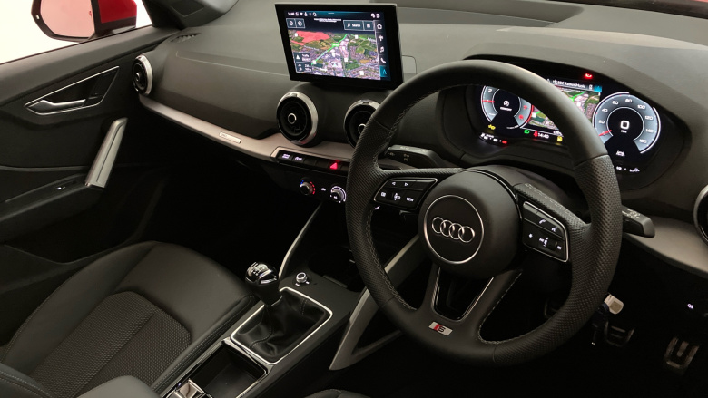 Audi Q2 30 TFSI 116 S Line 5dr Petrol Estate